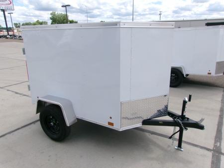 New 2026 Cross Trailers CTB46SA 4X6 BETA SERIES Cargo / Enclosed Trailer