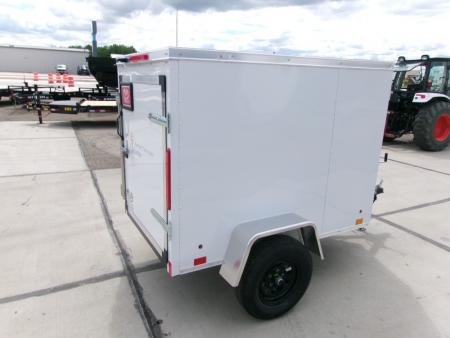 New 2026 Cross Trailers CTB46SA 4X6 BETA SERIES Cargo / Enclosed Trailer