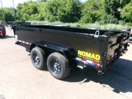 New 2027 Big Tex Trailers 14LX-14C2A-BK Dump Trailer