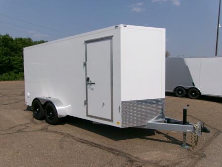 New 2026 Cell-Tech Trailers 7X16TA3 Cargo / Enclosed Trailer