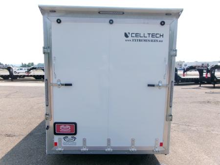 New 2026 Cell-Tech Trailers 7X16TA3 Cargo / Enclosed Trailer