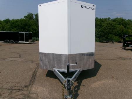New 2026 Cell-Tech Trailers 7X16TA3 Cargo / Enclosed Trailer