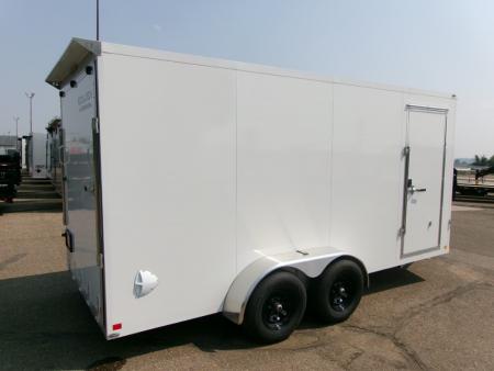New 2026 Cell-Tech Trailers 7X16TA3 Cargo / Enclosed Trailer