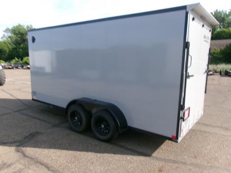 New 2026 Cell-Tech Trailers 7X16TA3 Cargo / Enclosed Trailer