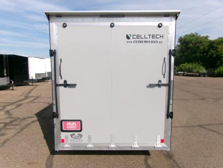 New 2026 Cell-Tech Trailers 7X16TA3 Cargo / Enclosed Trailer