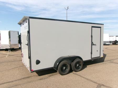 New 2026 Cell-Tech Trailers 7X16TA3 Cargo / Enclosed Trailer