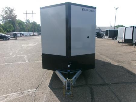 New 2026 Cell-Tech Trailers 7X16TA3 Cargo / Enclosed Trailer