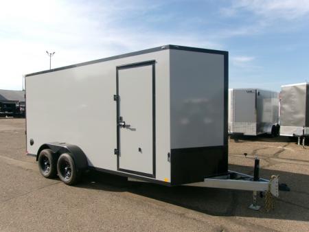 New 2026 Cell-Tech Trailers 7X16TA3 Cargo / Enclosed Trailer