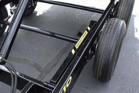 New 2026 Griffin Trailers 5x10 Dump Trailer