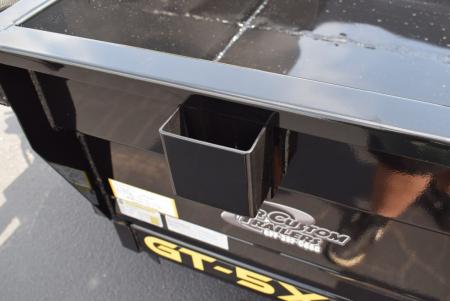 New 2026 Griffin Trailers 5x10 Dump Trailer