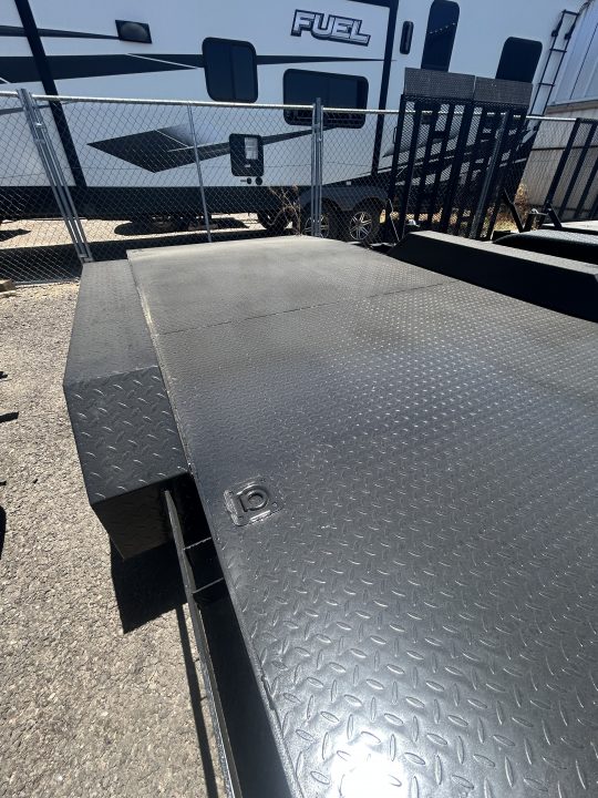 New 2027 Polestar 18ft Tilt Trailer