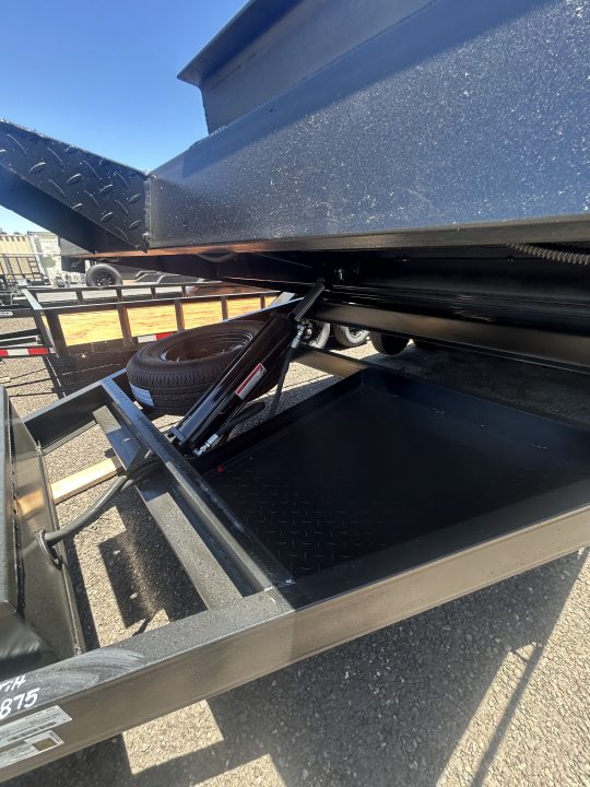 New 2027 Polestar 18ft Tilt Trailer