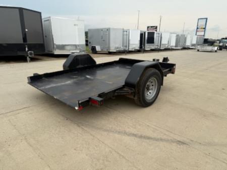 Used 2019 Diamond C Trailers 6010 SCISSOR Equipment Trailer