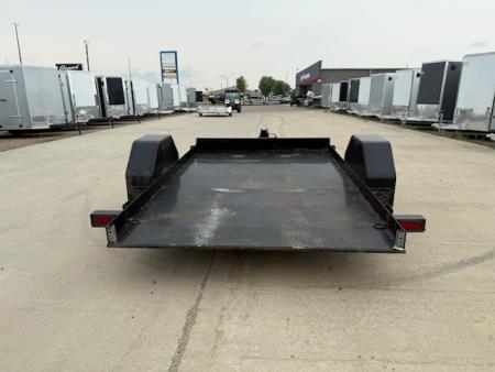 Used 2019 Diamond C Trailers 6010 SCISSOR Equipment Trailer