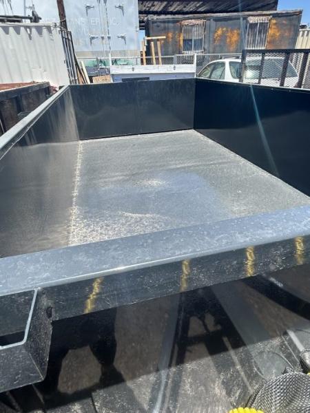 New 2027 Polestar 5x10x2 Dump Trailer