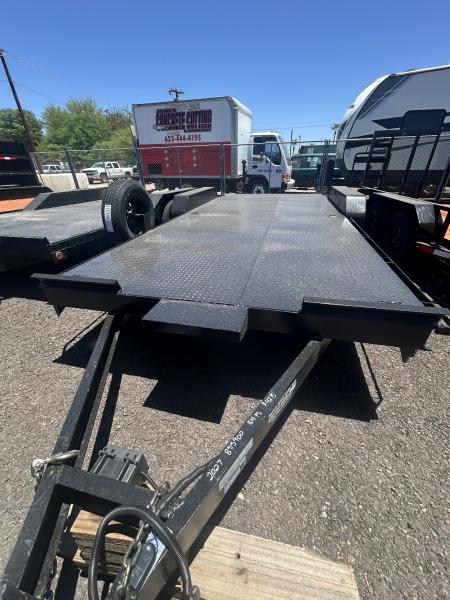New 2026 Polestar 16ft Car Hauler