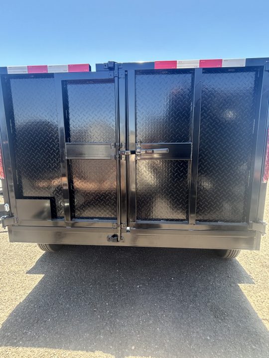 New 2027 Polestar 18ft Landscape Trailer