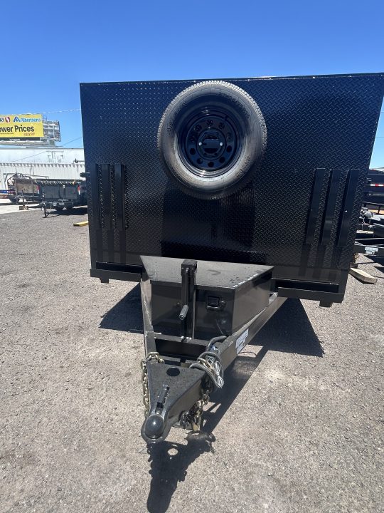 New 2027 Polestar 18ft Landscape Trailer
