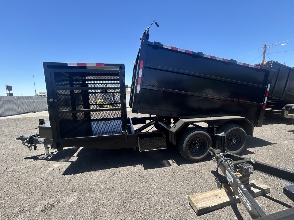 New 2027 Polestar 18ft Landscape Trailer