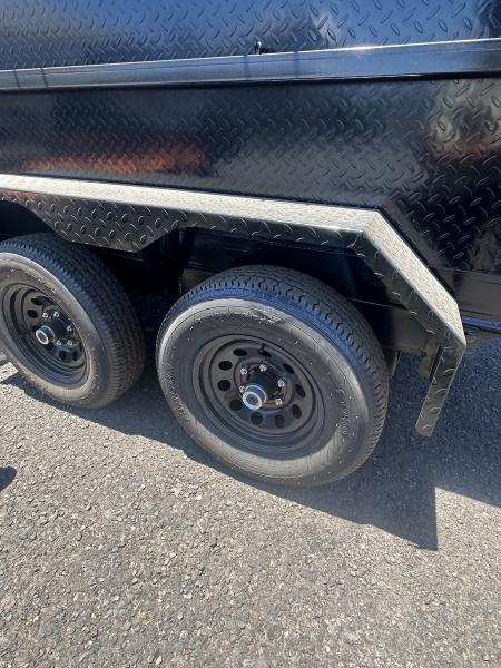 New 2027 Polestar 18ft Landscape Trailer