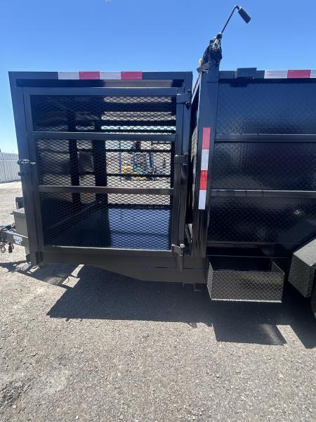 New 2027 Polestar 18ft Landscape Trailer