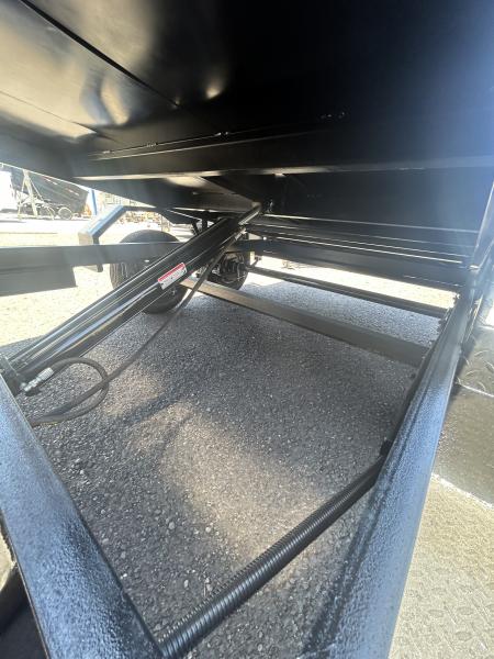 New 2027 Polestar 18ft Landscape Trailer
