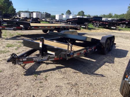 New 2026 Top Hat Trailers CT14-20X83 Equipment Trailer