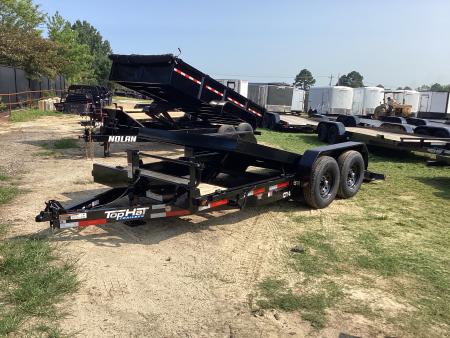 New 2026 Top Hat Trailers CT14-20X83 Equipment Trailer