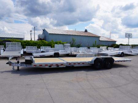 New 2027 Drive Trailers T6 83 x24ft Tilt Trailer