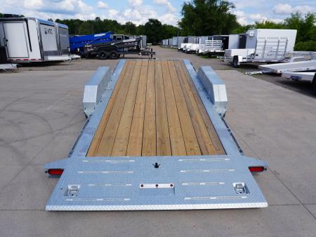 New 2027 Drive Trailers T6 83"x24ft Tilt Trailer