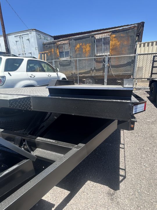 New 2027 Polestar 20ft Utility Trailer