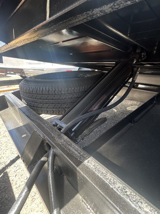 New 2027 Polestar 20ft Utility Trailer