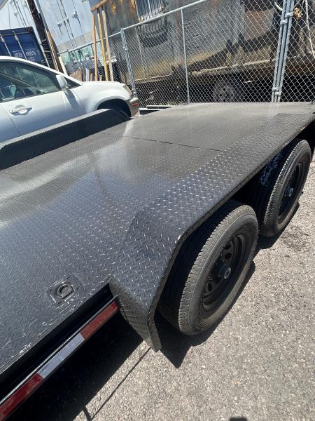 New 2027 Polestar 20ft Utility Trailer