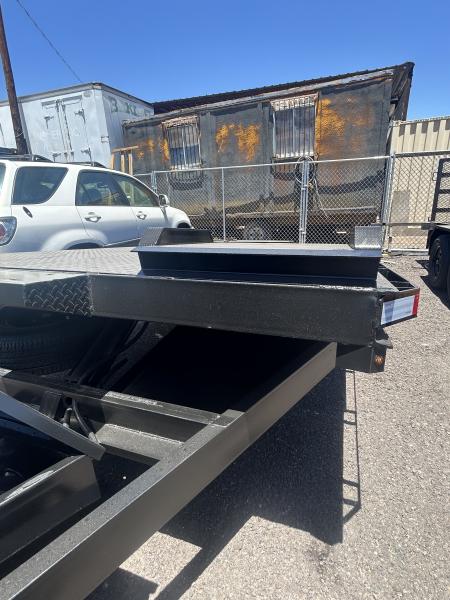 New 2027 Polestar 20ft Utility Trailer