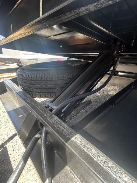 New 2027 Polestar 20ft Utility Trailer