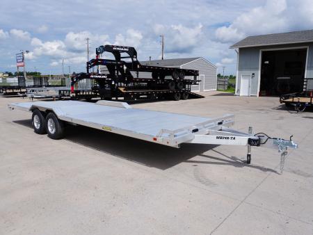 New 2027 Aluma 24ft Car Hauler