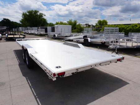 New 2027 Aluma 24ft Car Hauler