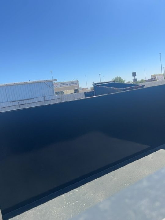 New 2027 Polestar 8x12x4 Dump Trailer