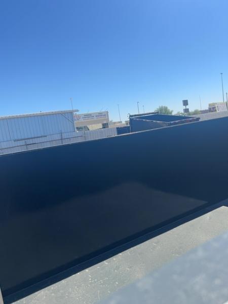 New 2027 Polestar 8x12x4 Dump Trailer