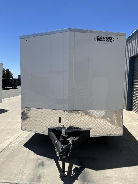New 2026 Cargo Express KEDXC10224-100 Cargo / Enclosed Trailer