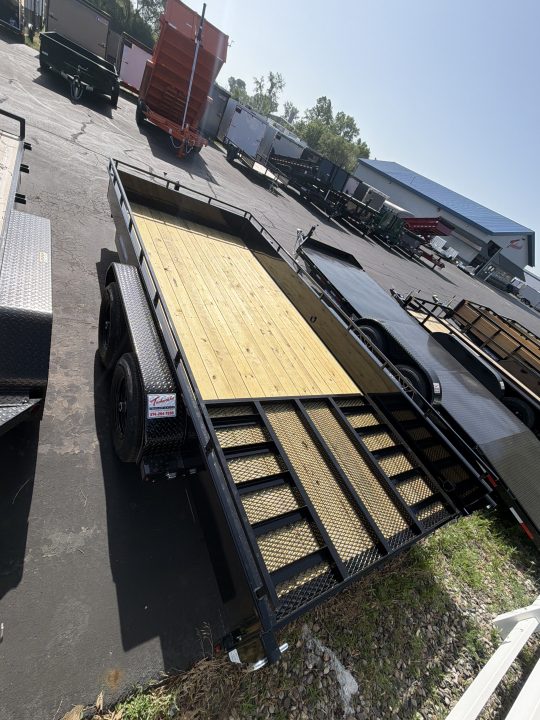 New 2026 Sure-Trac ST-USH8216-100 Cargo / Enclosed Trailer