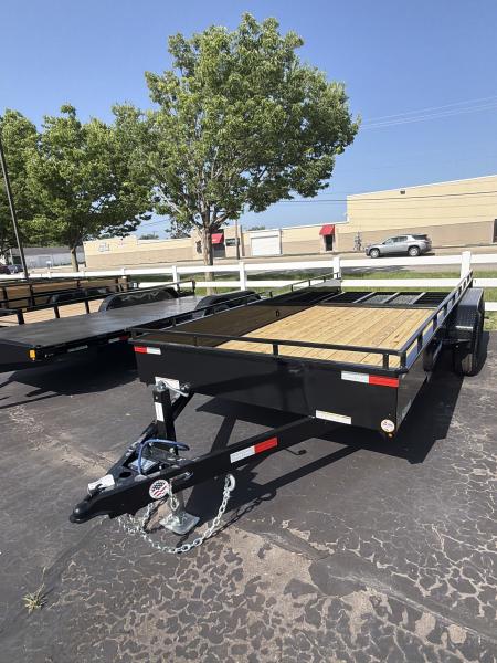 New 2026 Sure-Trac ST-USH8216-100 Cargo / Enclosed Trailer