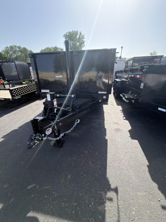 New 2026 Sure-Trac ST-HTDU8216-140 Dump Trailer