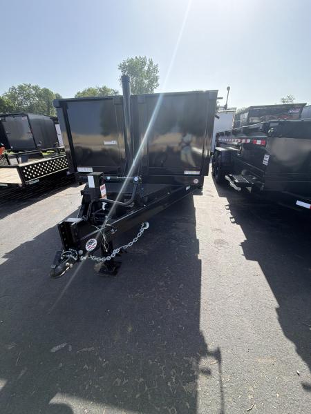 New 2026 Sure-Trac ST-HTDU8216-140 Dump Trailer