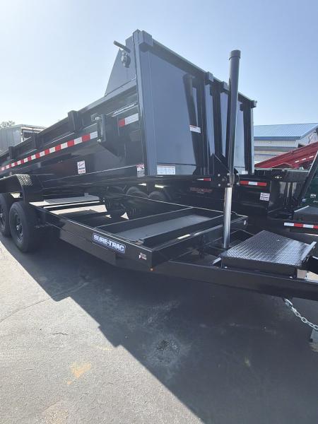 New 2026 Sure-Trac ST-HTDU8216-140 Dump Trailer