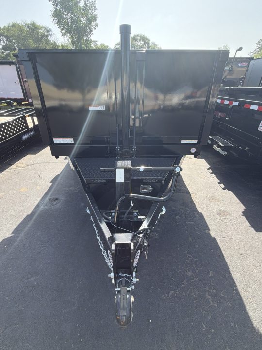 New 2026 Sure-Trac ST-HTDU8216-140 Dump Trailer