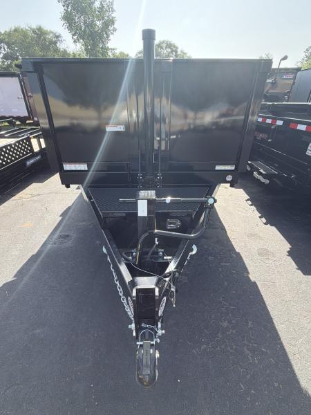 New 2026 Sure-Trac ST-HTDU8216-140 Dump Trailer