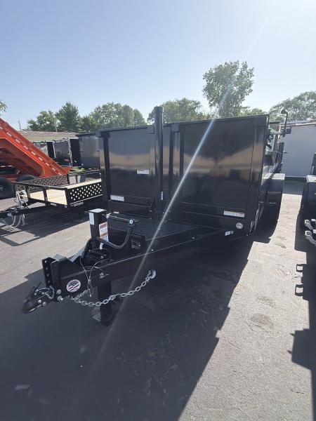 New 2026 Sure-Trac ST-HTDU8216-140 Dump Trailer