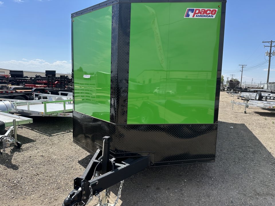New 2026 Pace American KP-SE10220-100 Cargo / Enclosed Trailer