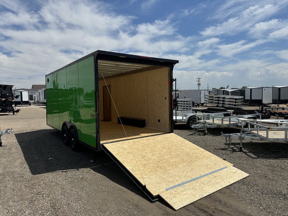 New 2026 Pace American KP-SE10220-100 Cargo / Enclosed Trailer
